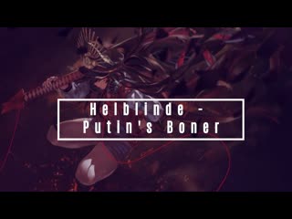 Helblinde putin's boner