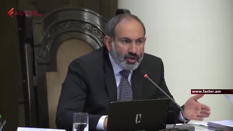 Էն պաշտոնյաները, որոնք հանձնարարականները չեն կատարել, թող վեշերը հավաքեն, գնան իրենց գործին