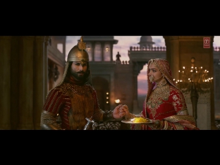 Padmavati ek dil ek jaan video song ¦ deepika padukone ¦ shahid kapoor ¦ sanjay leela bhansali