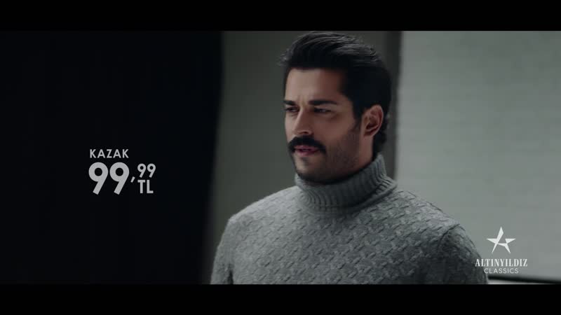 Altinyildiz classics burak ozcivit reklam filmi hd