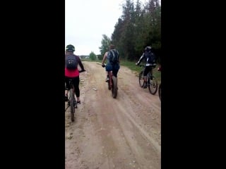 Песчаные ковали,боровое матюшино 20 05 18 velo public