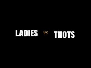 Cashflow harlem ladies vs thots (wshh exclusive official music video)