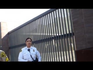 Long beach courthouse ( unprofessional ladies in charge ) 1st amend audit