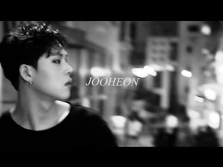 Lee jooheon; [ talk dirty to me ]
