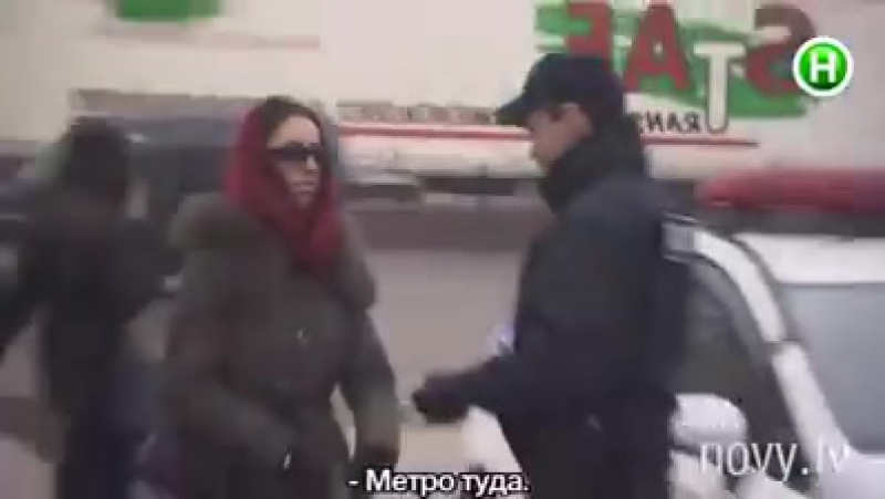 Соціальний експеримент з новою поліцією