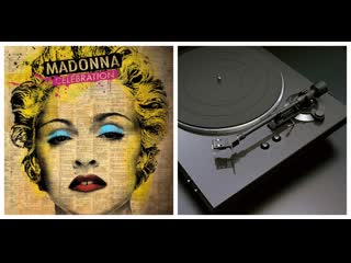 ♪♪♪ madonna 2009 celebration●vinyl video rip \ denon porn 300f \ 1440 qhd 🎧