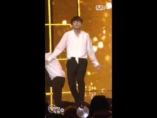 [fancam] 160512 bts butterfly (jung kook focus) @ m!countdown