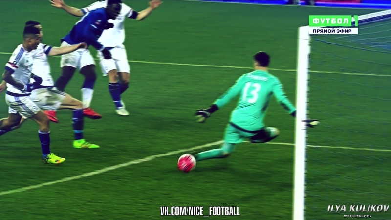 Лукаку наказал челси | kulikov | com/nice football