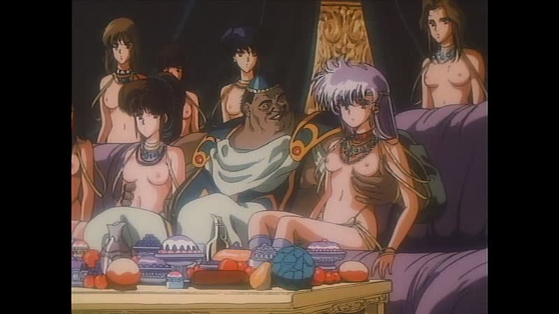 Легенда о лемнеар(lemnear kyokuguro no tsubasa valkisas) [rus озвучка] (фэнтези, аниме эротика, молодые,porn, не хентай hentai)