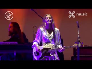 First aid kit live at rock werchter 2018