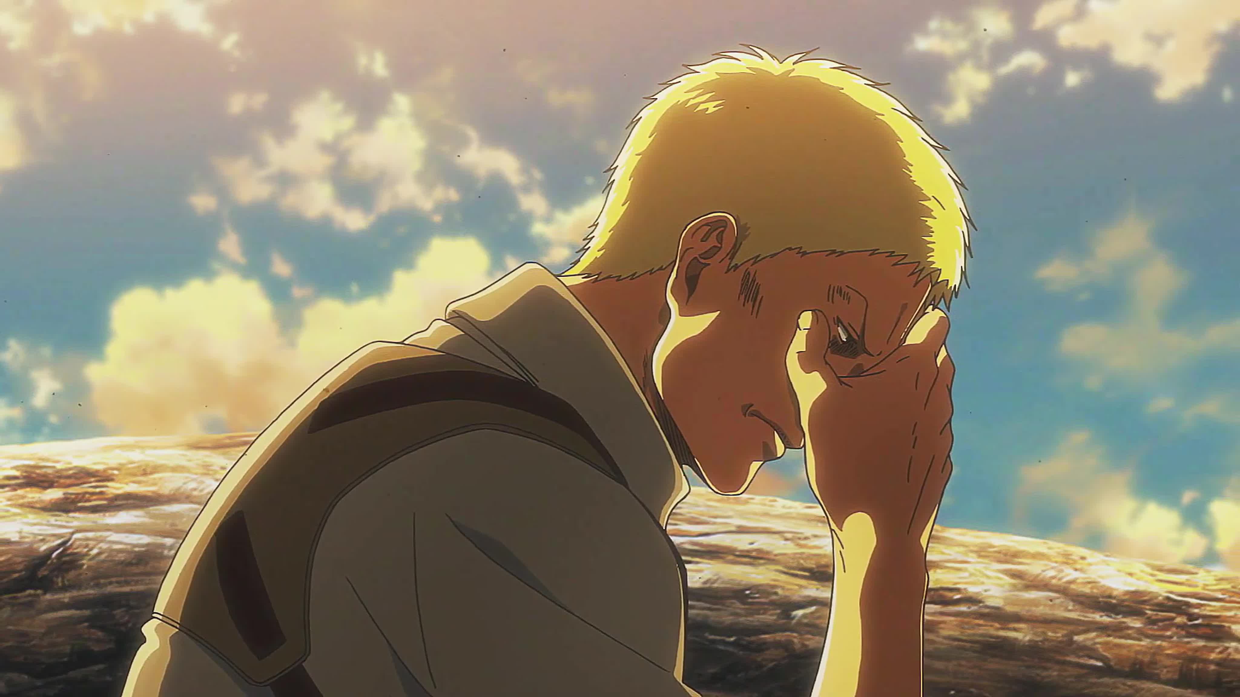 (porn on titan) reiner bertholdt warriors