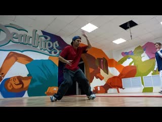 Andy, slan, arstep, mihmih hiphop jam part 1 @ breakland 15 12 2020