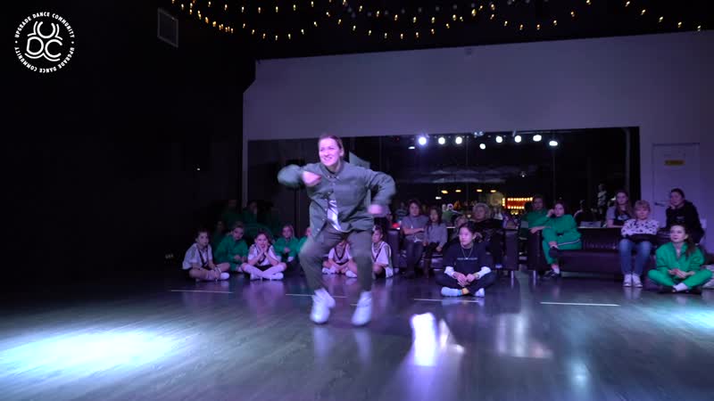 Freestyle battle 1x1 // i love this dance // лия громова vs ксю керова