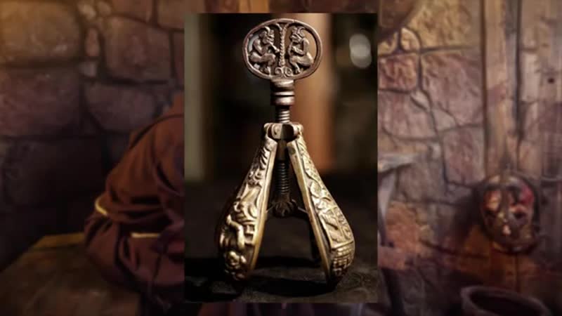 Пытки и казни инквизиции 2