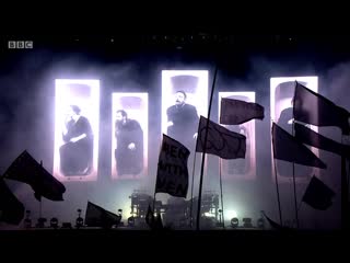 The chemical brothers live at glastonbury 2019