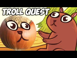 Затролил ютуберов troll face quest фрост