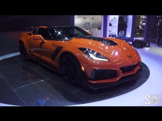 Cod | the new corvette zr1 is the fastest corvette ever! first look