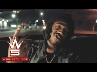 Mozzy "walk up" (wshh exclusive official music video)