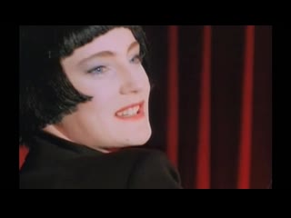 Patricia kaas "elle voulait jouer cabaret" (1989)