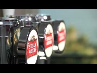 Stella artois connoisseur series