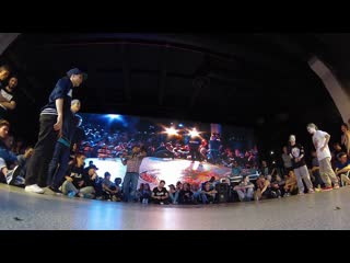 Spanish hustle & roza vs tina & marina | bgirls 2x2 | 14 | combonation 7 | 2015