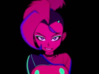 Moika neon dance nsfm (by moikaloop) hd720p