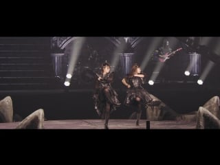 8 babymetal meta taro (legend s baptism xx )