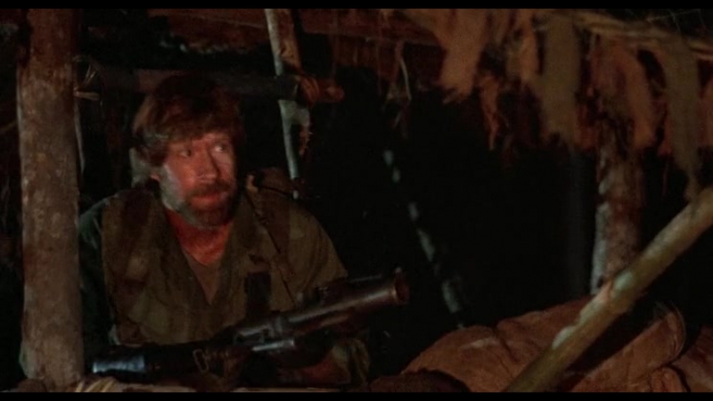 Missing porn video – Без вести пропавшие / missing in action (1984)