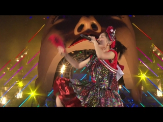 Momoiro clover z nippon egao hyakkei [summer dive 2013]
