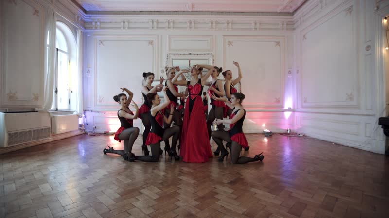 Strip dance choreo by sofia muratova (vamp dance studio)