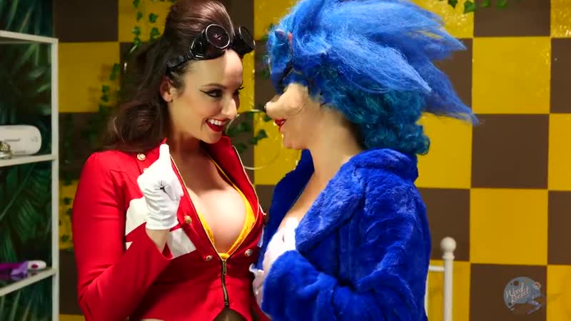 Sonic porn parody "sonic the vadgehog" (trailer)