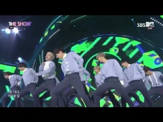 14u don't be pretty @ the show 180206