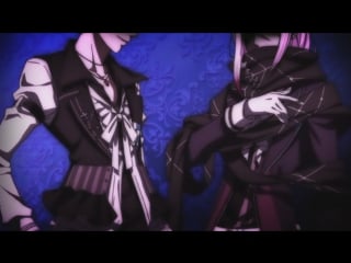 Diabolik lovers dark fate ed carla and shin tsukinami (rus sub)