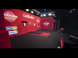 Ladbrokes masters day 2 round 2 afternoon session бурнашов и тярасов у микрофона!