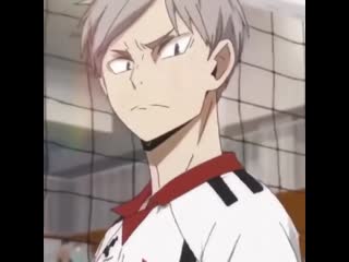 ▸haikyuu | lev haiba