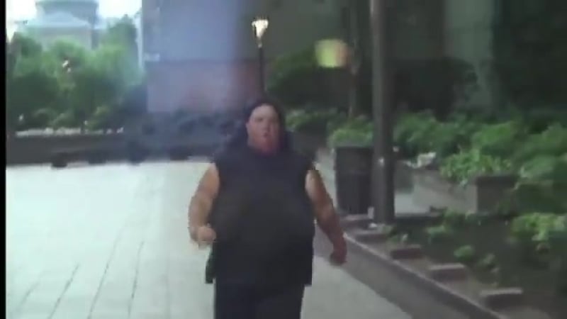 Не лезь, она тебя сожрет