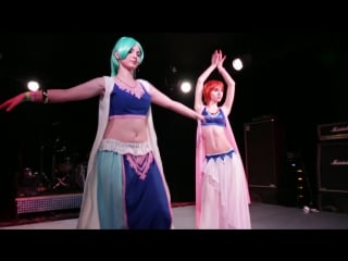 Cosplay rush rista armanti, akiju one piece nami, vivi