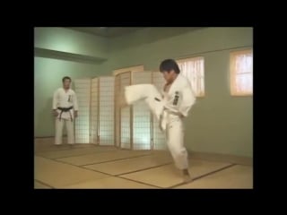 Kata heian sandan bunkai (skif), kanazawa