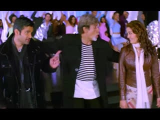 Baat samjha karo kyun ho gaya na song amitabh, vivek, aishwarya & sunil shetty songs