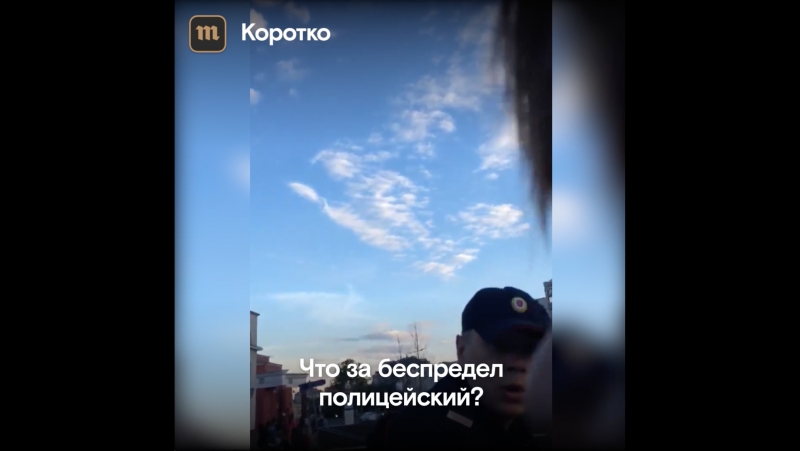 Полиция задержала ребенка за чтение «гамлета»