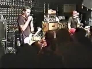 Blink 182 live private show ( 2000 )