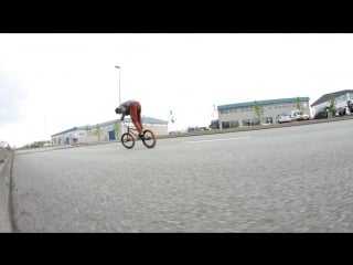 Fire iceland with bruno hoffmann and colin varanyak dig