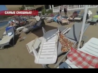 Случайно увидел кусочек своего видео по телевизору