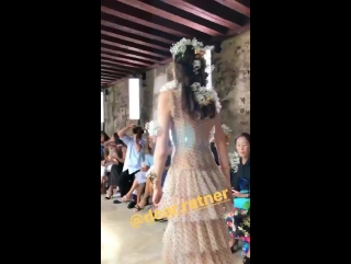 Rodarte couture fall winter 2017 paris