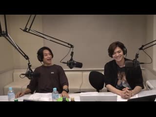 Torigoe yuki appears![2] hashimoto shouhei and kawasumi bishin hey b talk! #31