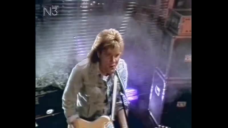 Ryan simmons (dieter bohlen) the night is your, the night is mine (musikladen eurotops, )