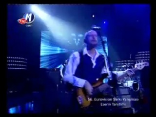 Esc 2011 turkey yüksek sadakat live it up