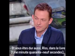 Riss (charlie hebdo) l’islamophobie ? un mot qu'on jette à la face des gens pour les faire taire