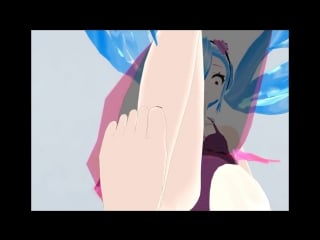 Giantess mmd get jinxed