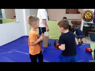 Варяг 8 тренироа